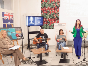 После Беча, књига „У џунгли богова“ представљена и београдској публици