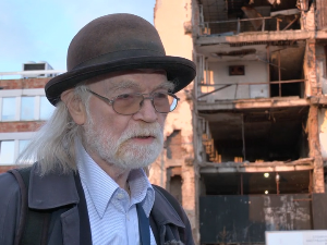 Када Бизмарк говори за Србију - прича о рату, савести и избору