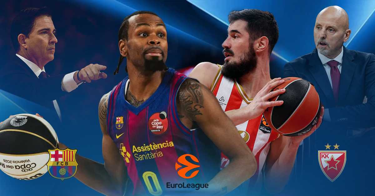 Исцрпљена Звезда у "Блауграни" завршава малу шпанску турнеју