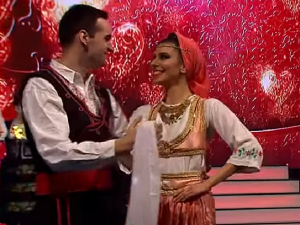 Данкина бројаница – Врањски мерак