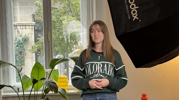 РТС Лаб: Иза објектива