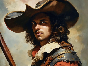 Да ли је Д'Артањанов костур откривен испод пода цркве у Мастрихту