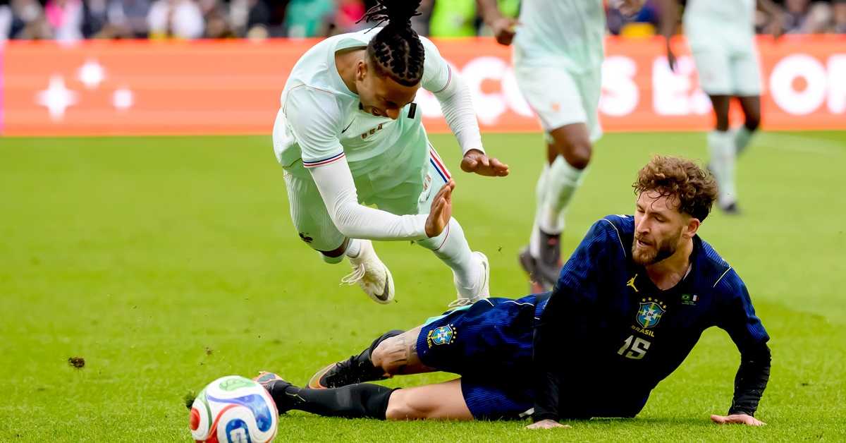 Французи победили Бразил у Бостону