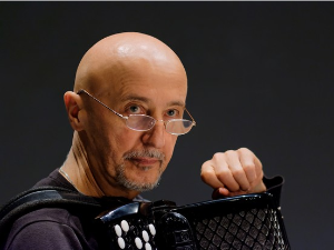 Век хармонике – Албум „Врт који орбитира” Џозефа Петрича