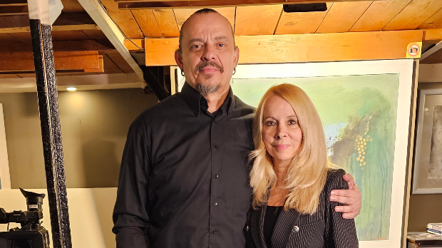 Србија на вези - портрети: Никола Радин, РТС Свет, 18.55