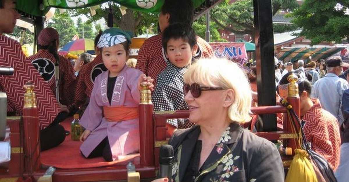  Мира Адања Полак – Ексклузивно: Не говорим јапански