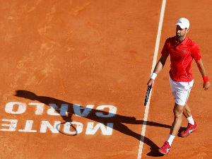 Ђоковић отказао учешће у Монте Карлу