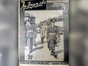 27. март – то не бира памет, него срце