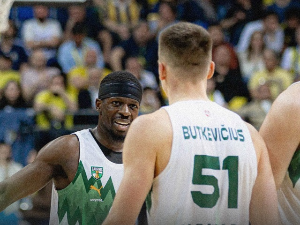 Жалгирис утишао Истанбул и уписао важну победу у борби за плеј-оф