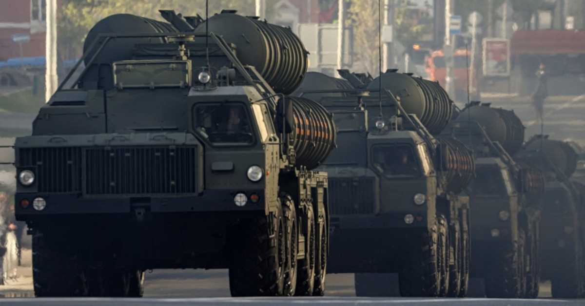 Индија купује руски С-400