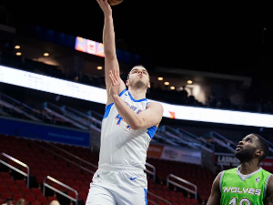 Први дабл-дабл Николе Топића у Развојној лиги