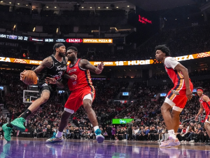 Торонто опстаје на плеј-оф месту