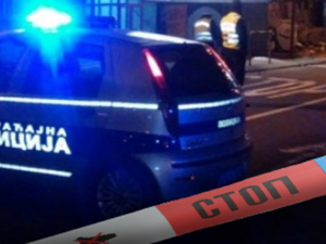 Учествовао у саобраћајној незгоди, па покушао да побегне и напао полицајце