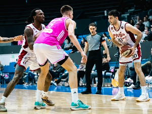 Кошаркаши ФМП-а као гости победили Мегу у АБА лиги
