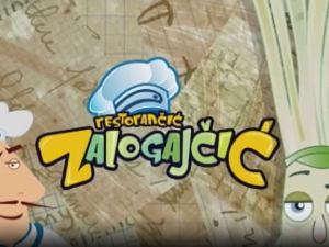 Ресторанчић Залогајчић, 4. епизода
