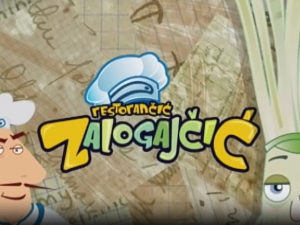 Ресторанчић Залогајчић, 5. епизода