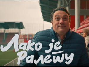 Лако је Ралету, 7-40