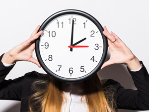 Да ли сте померили казаљке сат унапред