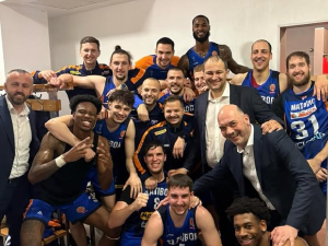 Кошаркаши Златибора обезбедили титулу Кошаркашке лиге Србије