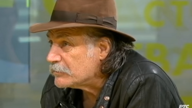 Портрет – Раде Шербеџија