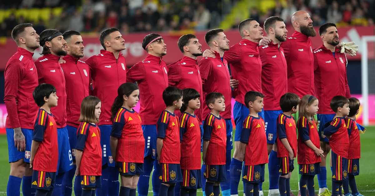 Србија и Пауновић видели шта недостаје за сам врх фудбала - али, где то да нађу