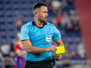 Балаж Берке судиће меч Србије и Саудијске Арабије