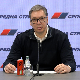 Вучић честитао грађанима Србије на изборним резултатима: Позивам на уједињење јер времена нису лака
