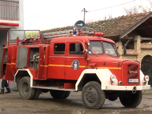 Никинци: Акција за ново ватрогасно возило