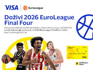 Доживи Euroleague Final Four 2026 право са терена
