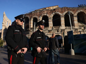 Због Блиског истока Италија подиже ниво безбедности – појачан надзор над више од 28.000 локација