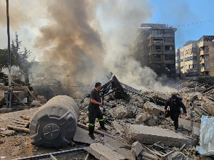 Разбуктавање рата на Блиском истоку – Израелски продор дубље на територију Либана; Трамп: Прекасно је за преговоре