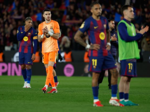 Барселона убедљива против Атлетика, јорганџије ипак у финалу Купа краља