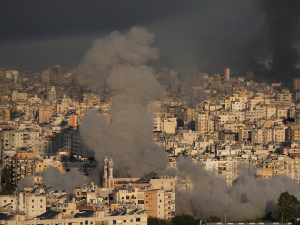 Шири се сукоб на Блиском истоку, израелска војска наставља ударе и на Либан