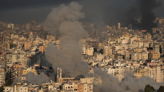 Шири се сукоб на Блиском истоку, израелска војска продрла дубље на територију Либана