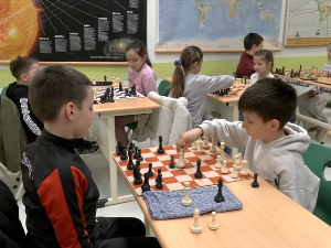 Шах поново популаран међу краљевачким основцима