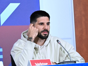 Митровић: Некима је преко главе да ме гледају, знам да не могу да играм довека