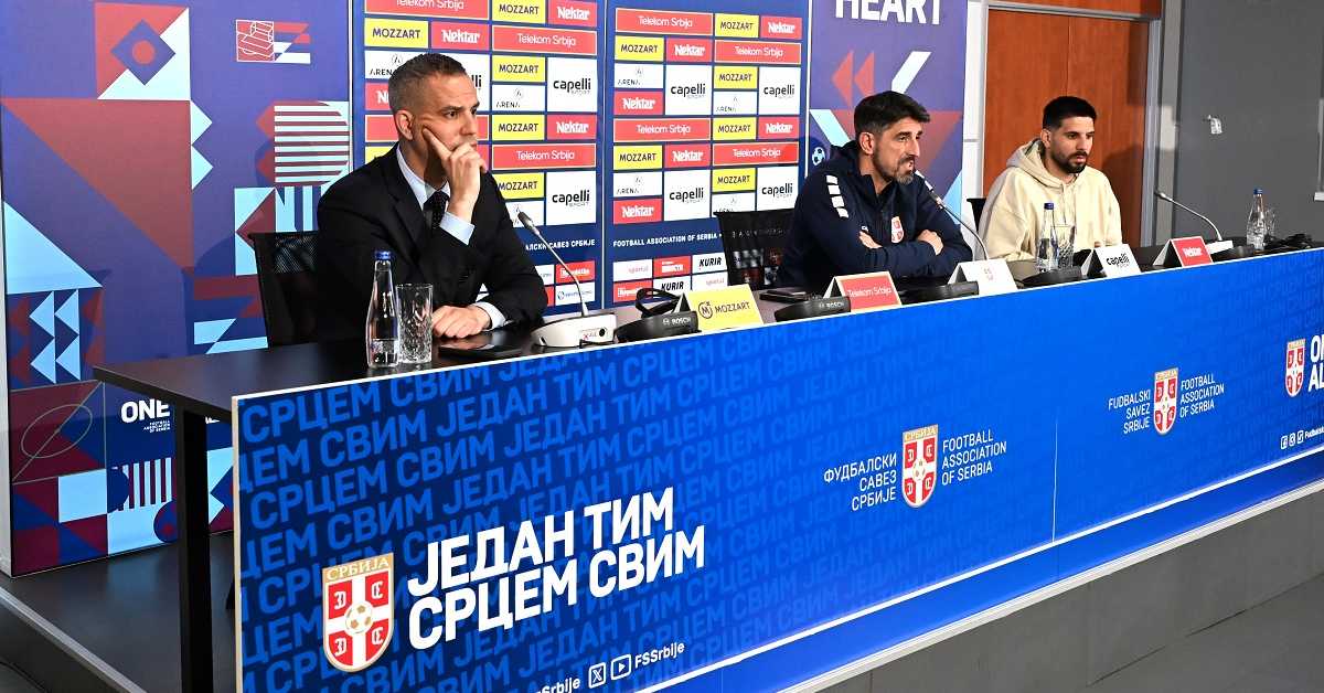 Пауновић: Битно је да подигнемо себе на виши ниво, верујем да ће једног дана Барса или Реал доћи по Сергеја