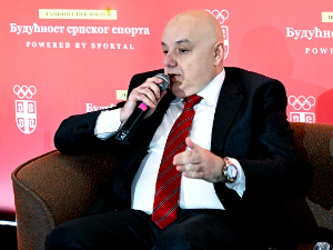 Збиљић: Далеко смо испред Партизана, Бака Прасе сјајан маркетиншки потез Војводине