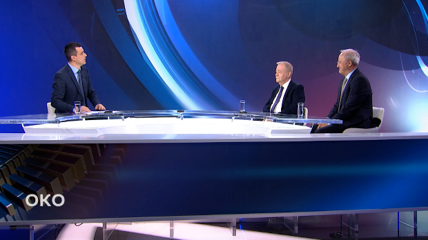 Да ли је СНС у паду или води са 15:0 – жустра расправа професора Јовановића и Божића у 