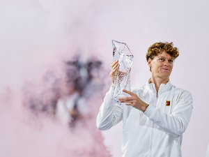 Први после Ђоковића и Федерера - Синер у Мајамију комплетирао "Саншајн дабл"