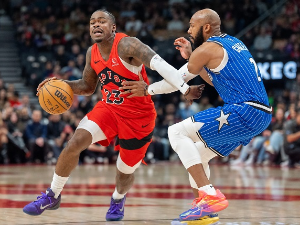 Рајаковић и Торонто урадили оно што нико никад није и декласирали Орландо са 42 поена разлике