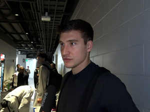 Богдановић за РТС о Србији, Партизану и плановима: Жал за Евробаскетом, 