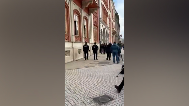 Полиција у Ректорату у наставку истраге о смрти студенткиње