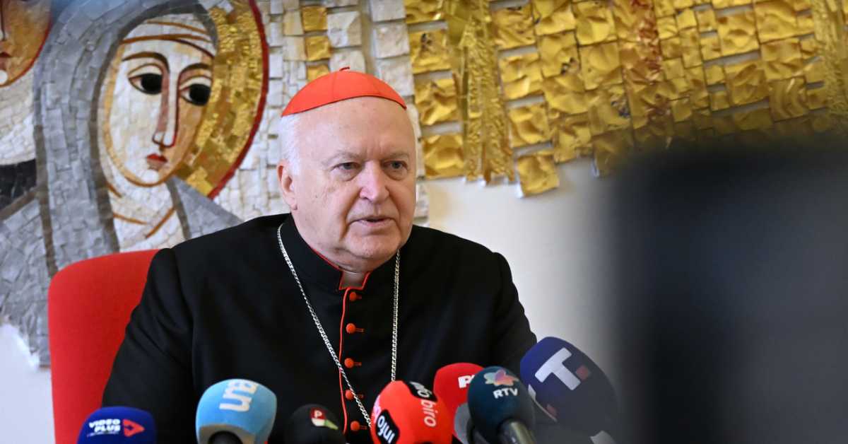 Посланица кардинала Немета: Нека Ускрс буде време борбе за мир, јер за мир не долази сам од себе