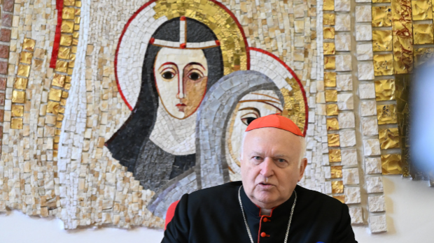 Посланица кардинала Немета: Нека Ускрс буде време борбе за мир, јер мир не долази сам од себе