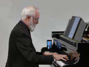 Шпански пијаниста Антонио Сорија показао ширину репертоара у Галерији САНУ