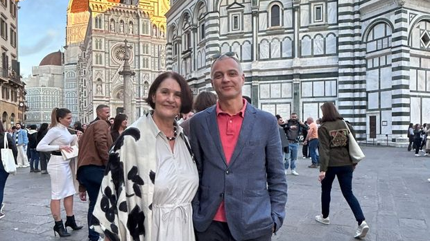 Креативни дистрикт: Ото Хорват