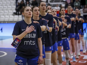 Изазовна група за кошаркашице Србије у другој рунди квалификација за Евробаскет