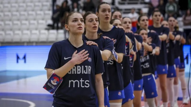 Изазовна група за кошаркашице Србије у другој рунди квалификација за Евробаскет