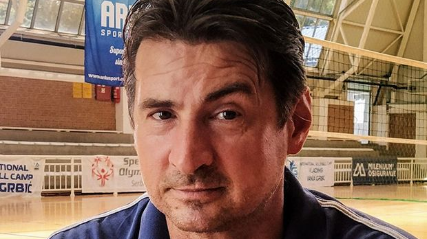 Тренирај са шампионом: Владимир Вања Грбић